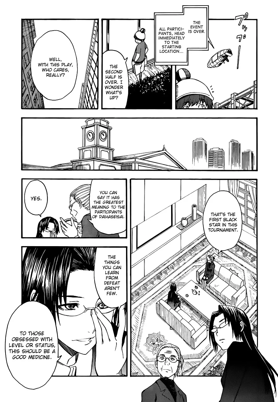 To Aru Kagaku No Railgun Mangakakalot X Chapter 46 Page 24