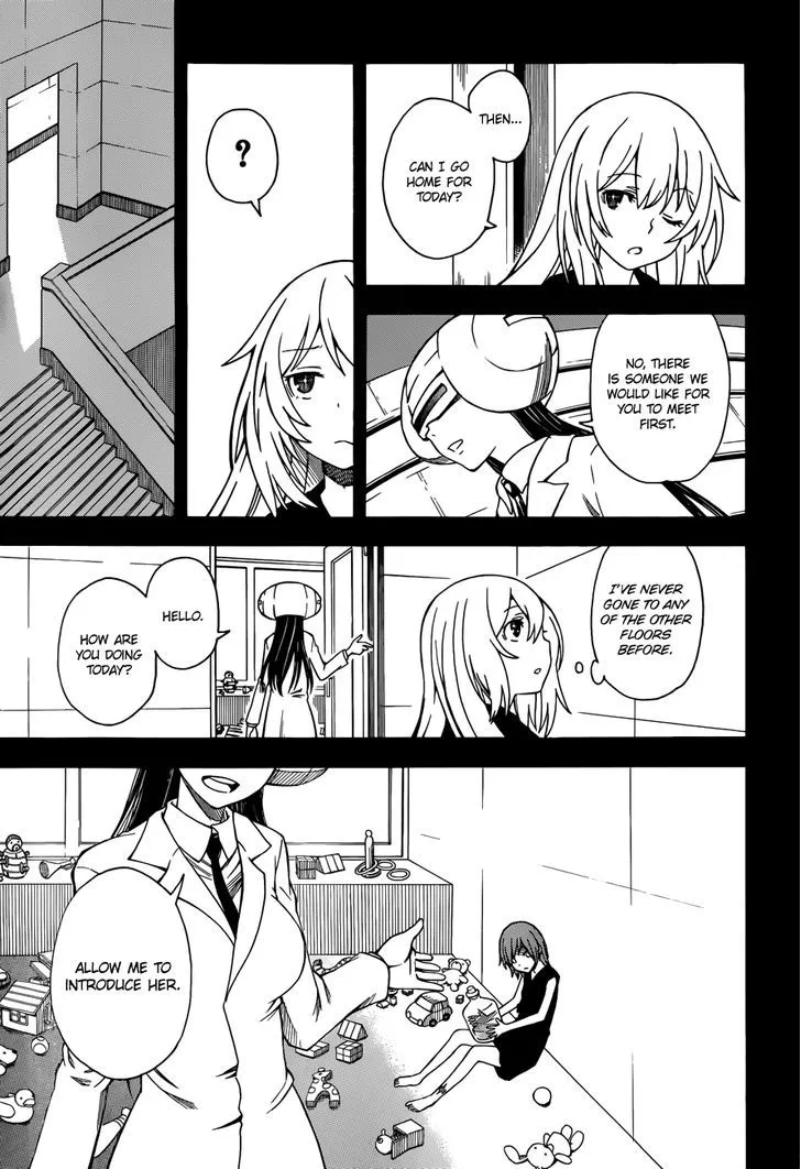 To Aru Kagaku No Railgun Mangakakalot X Chapter 59 Page 18
