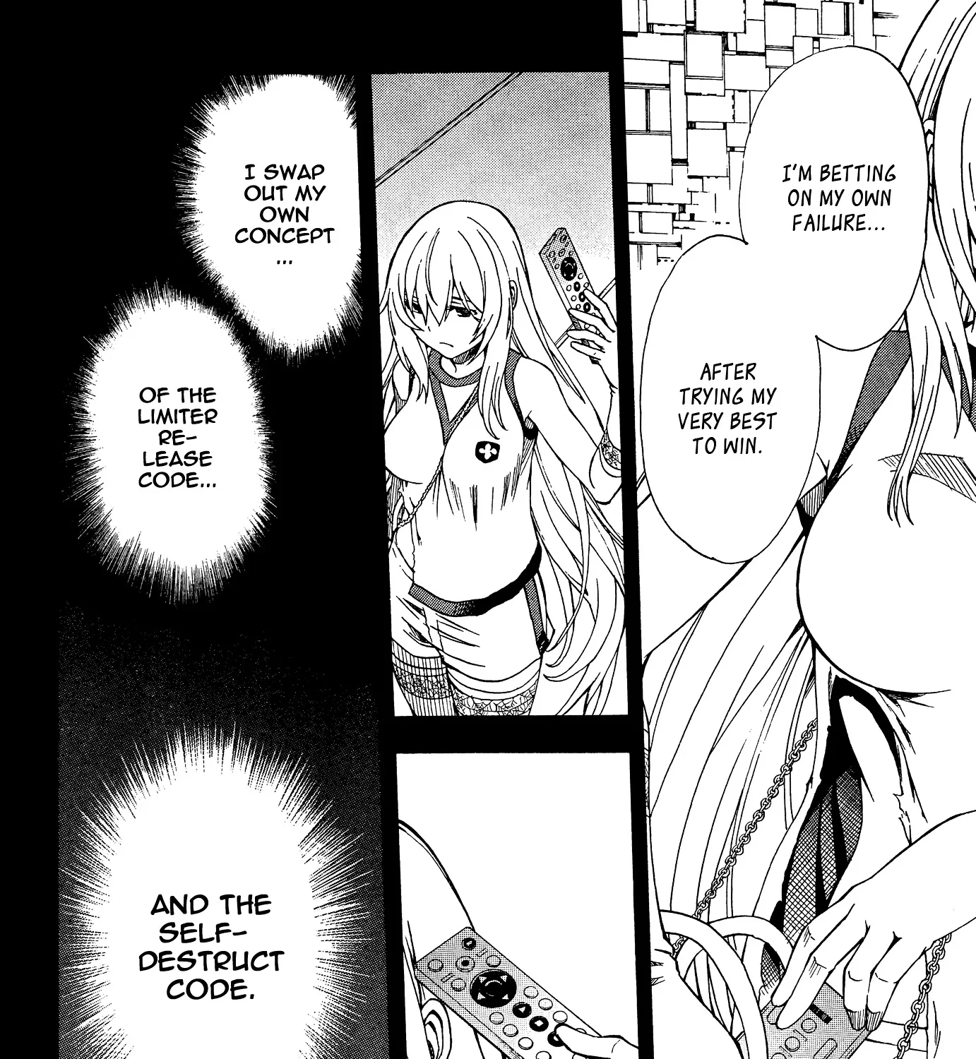 To Aru Kagaku No Railgun Mangakakalot X Chapter 68 Page 39