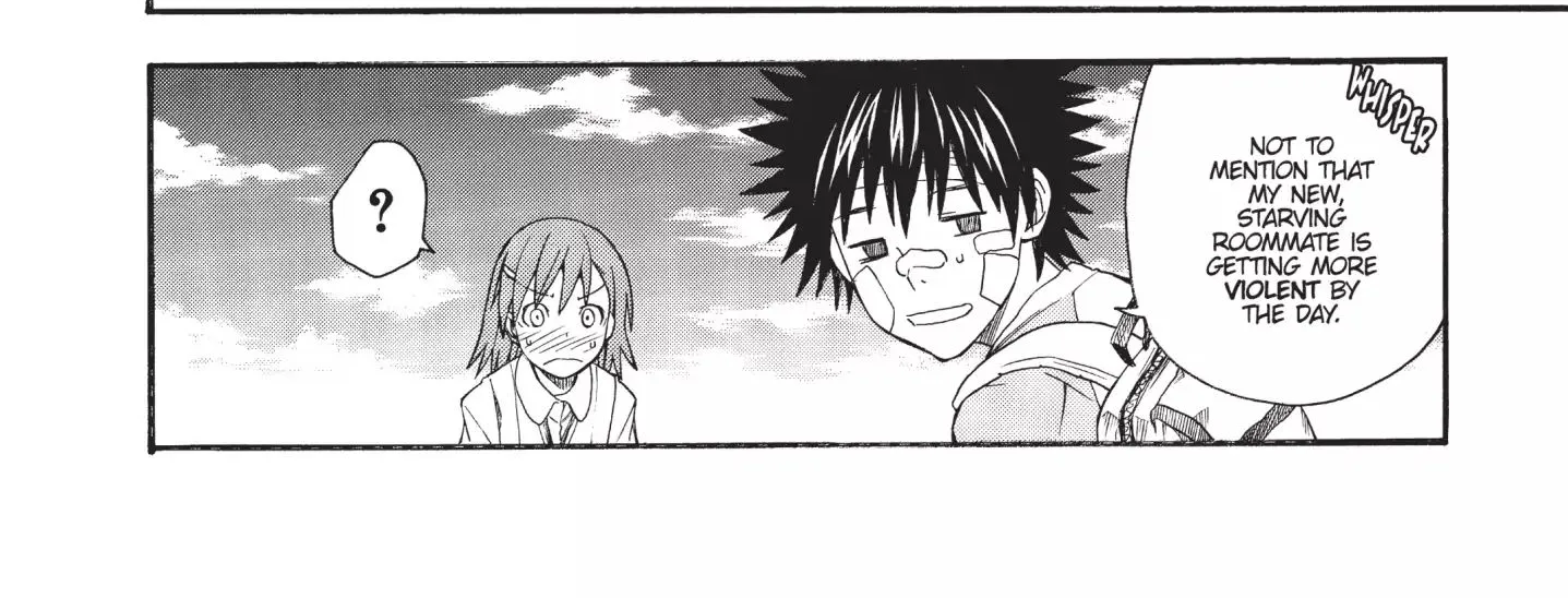 To Aru Kagaku No Railgun Mangakakalot X Chapter 7.1 Page 12