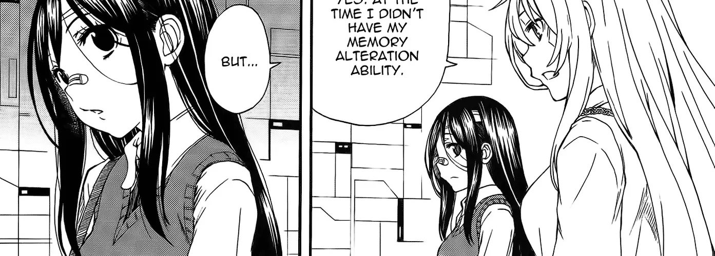 To Aru Kagaku No Railgun Mangakakalot X Chapter 70.5 Page 2