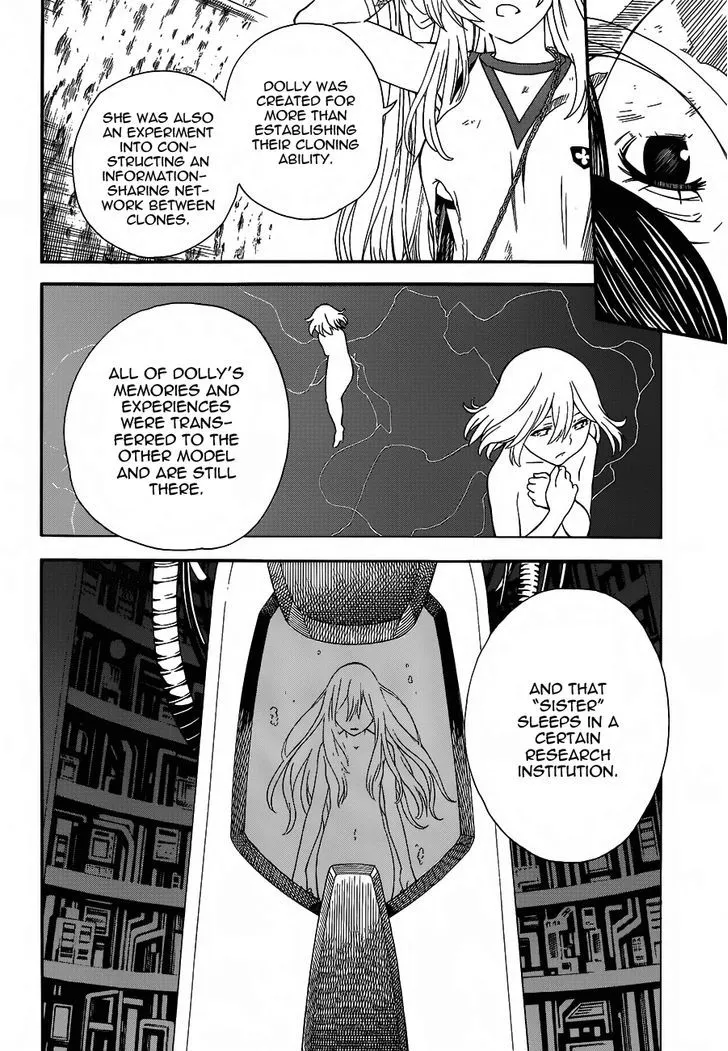 To Aru Kagaku No Railgun Mangakakalot X Chapter 70 Page 26