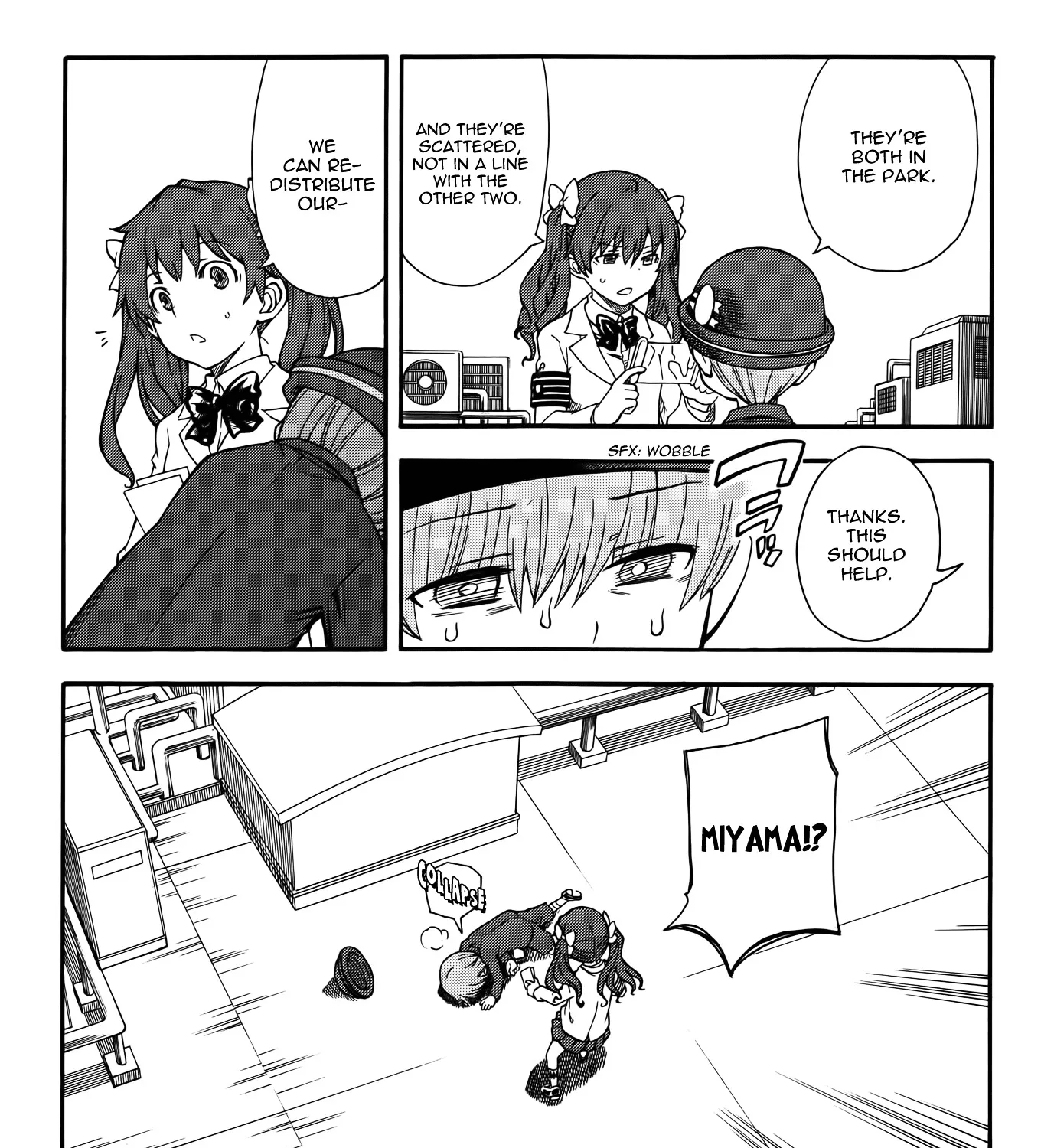 To Aru Kagaku No Railgun Mangakakalot X Chapter 75 Page 25