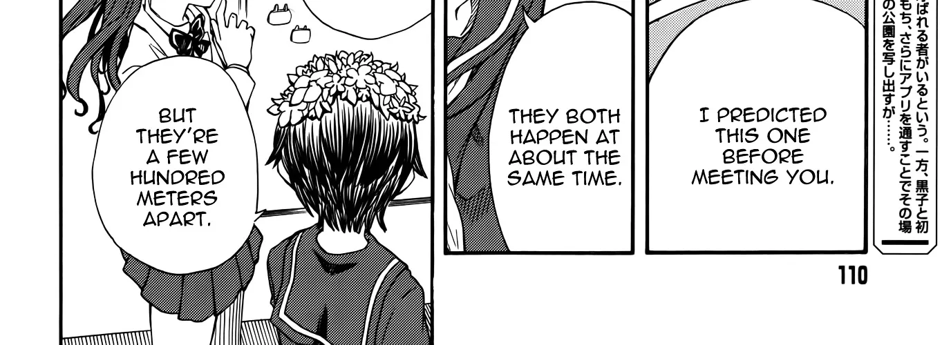 To Aru Kagaku No Railgun Mangakakalot X Chapter 75 Page 4