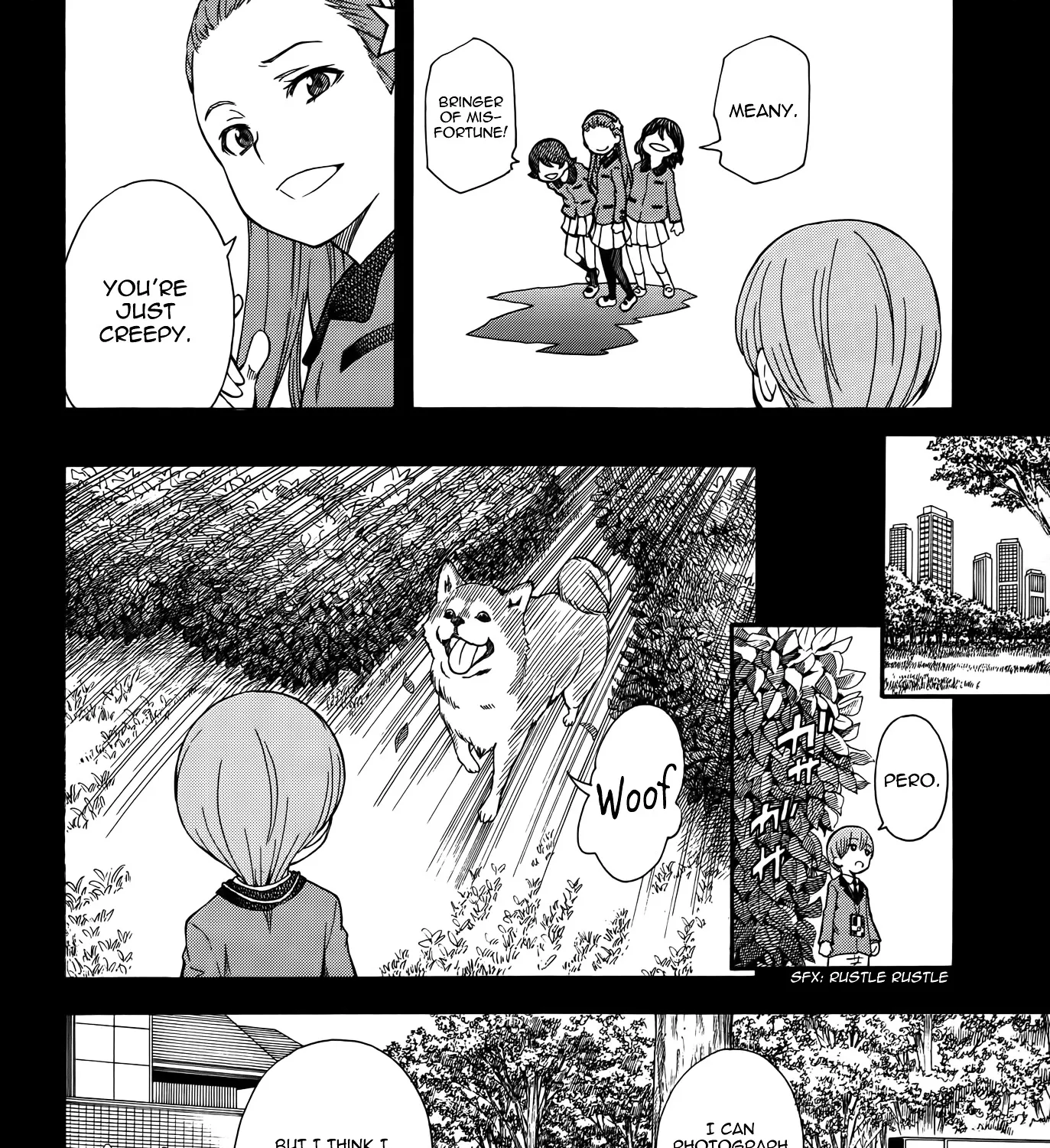 To Aru Kagaku No Railgun Mangakakalot X Chapter 75 Page 31