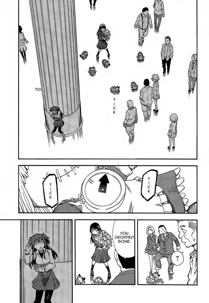 To Aru Kagaku No Railgun Mangakakalot X Chapter 82.4 Page 9