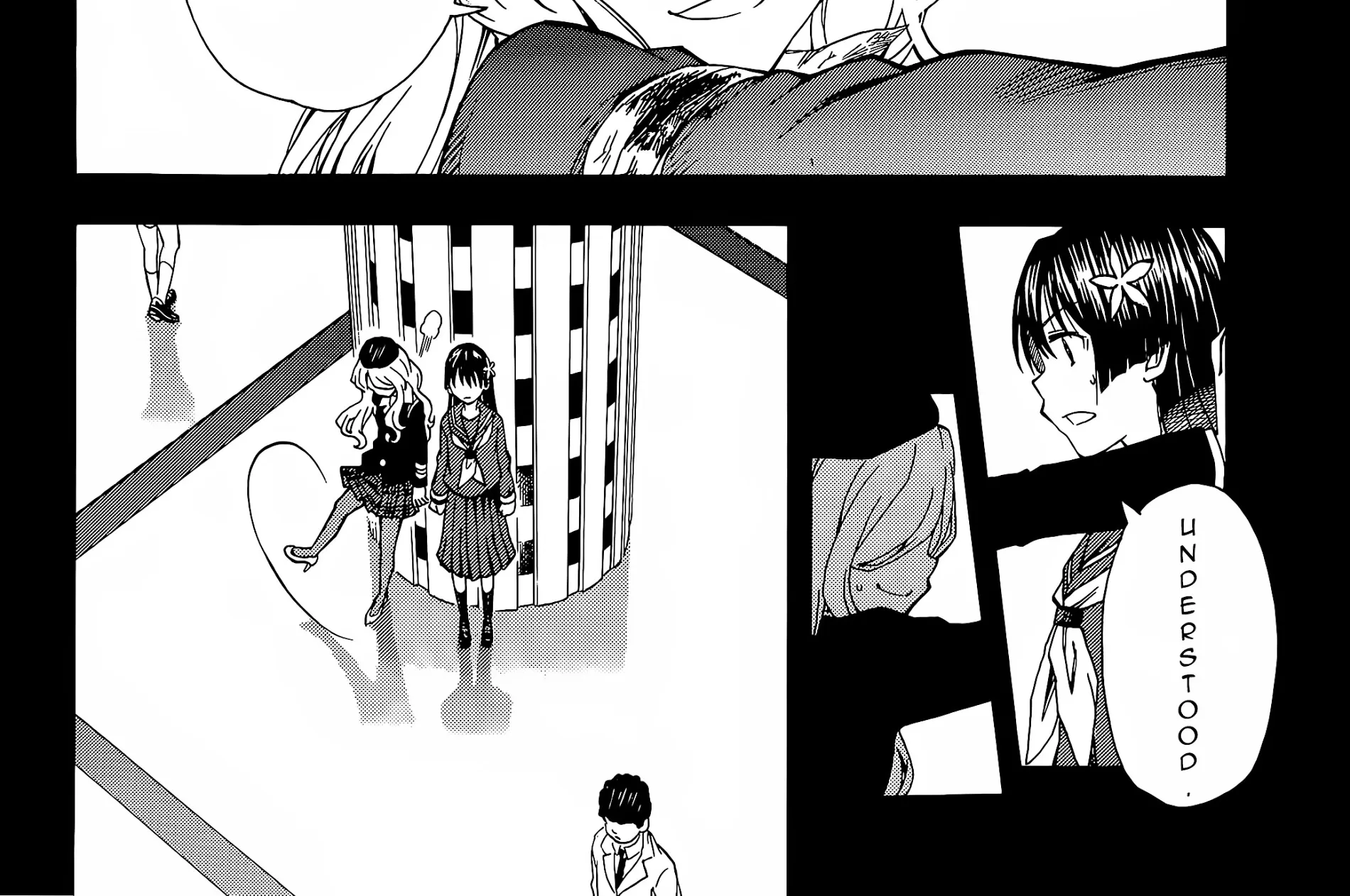 To Aru Kagaku No Railgun Mangakakalot X Chapter 82 Page 60