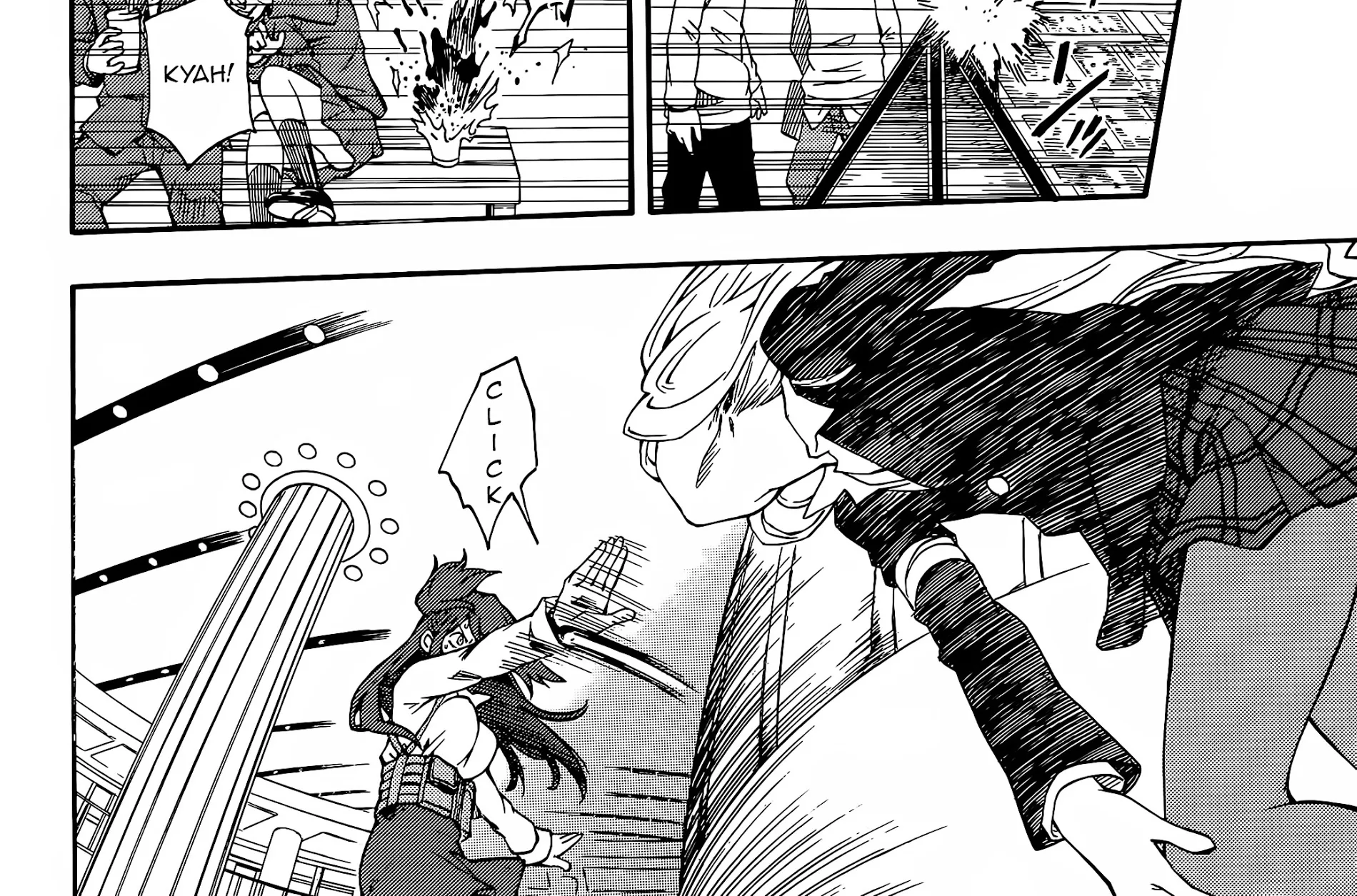 To Aru Kagaku No Railgun Mangakakalot X Chapter 82 Page 80