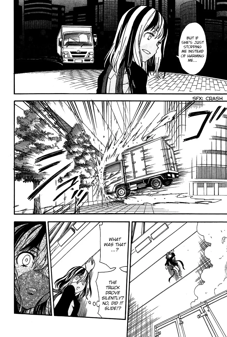 To Aru Kagaku No Railgun Mangakakalot X Chapter 88 Page 14