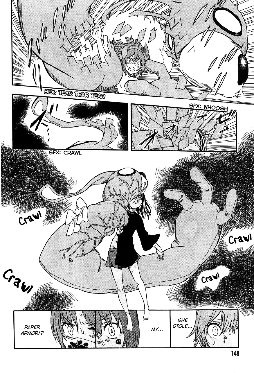 To Aru Kagaku No Railgun Mangakakalot X Chapter 89 Page 16