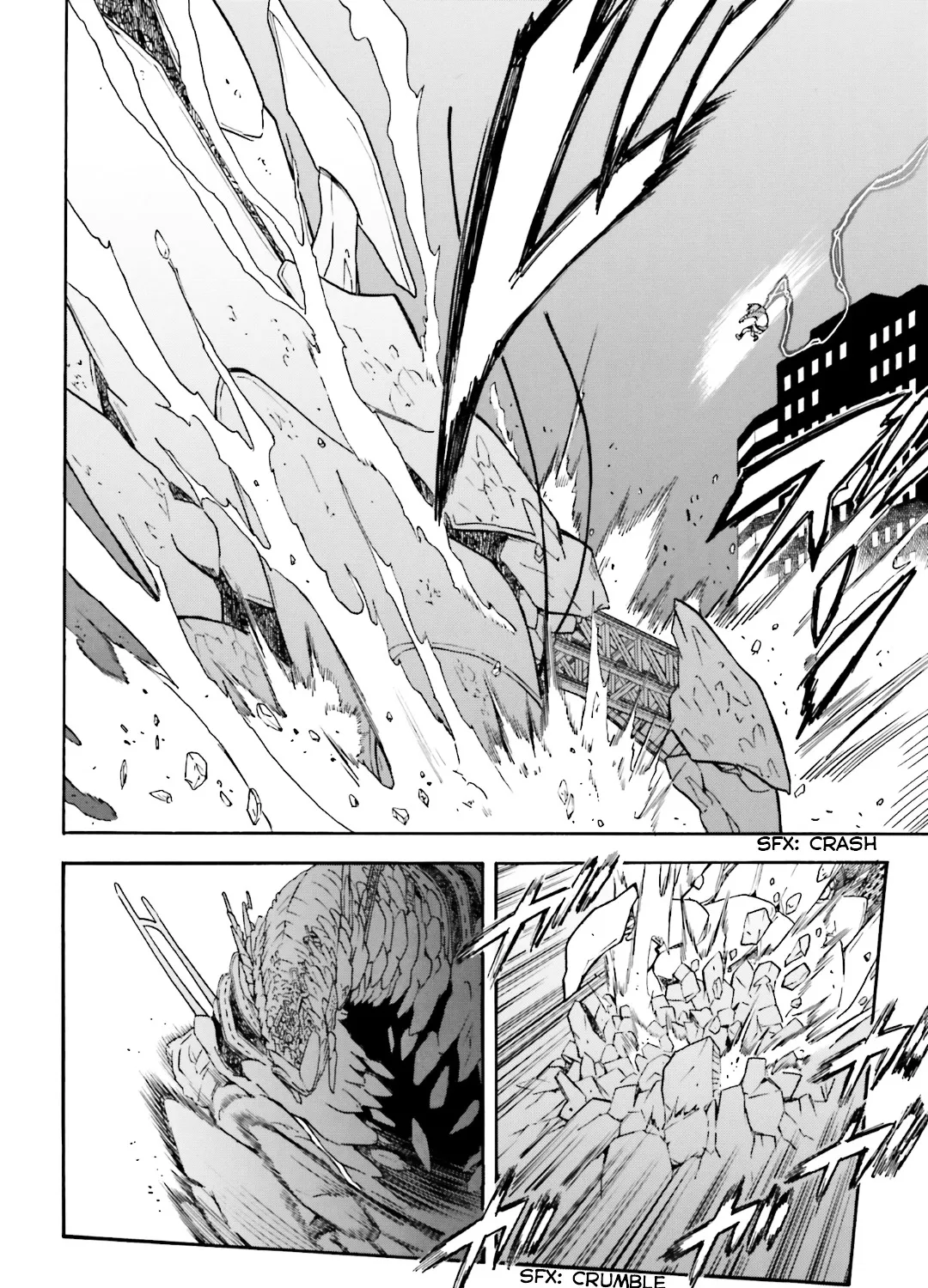 To Aru Kagaku No Railgun Mangakakalot X Chapter 92 Page 16