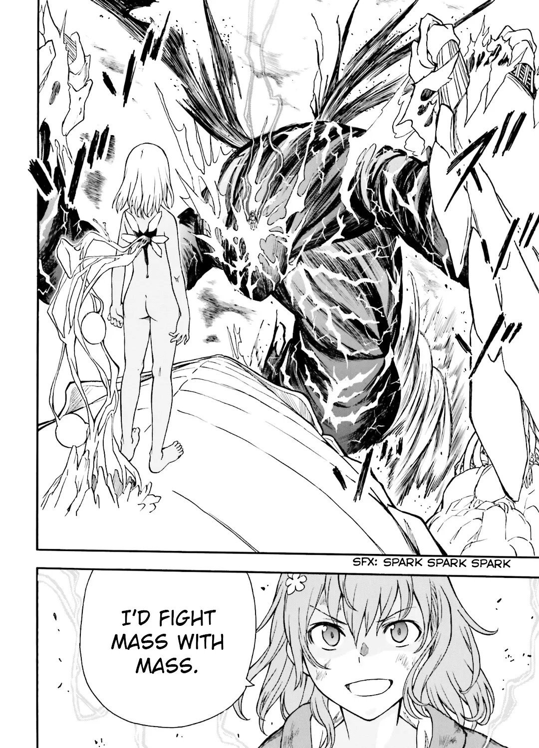 To Aru Kagaku No Railgun Mangakakalot X Chapter 92 Page 28