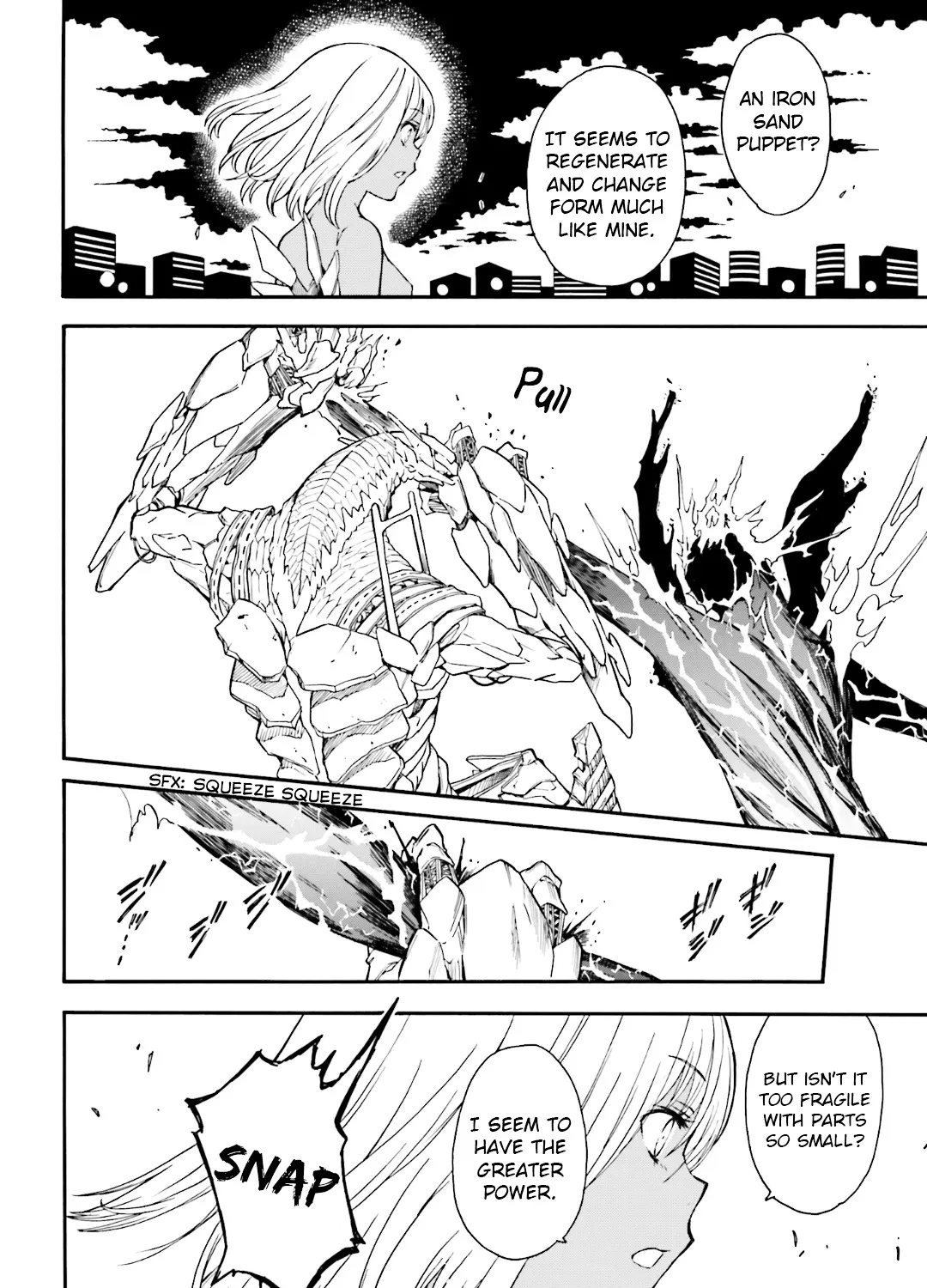 To Aru Kagaku No Railgun Mangakakalot X Chapter 92 Page 36