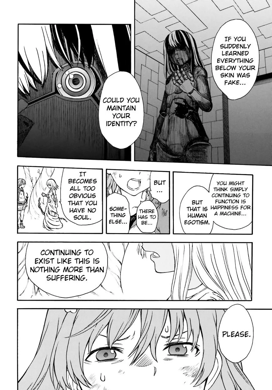 To Aru Kagaku No Railgun Mangakakalot X Chapter 95 Page 15