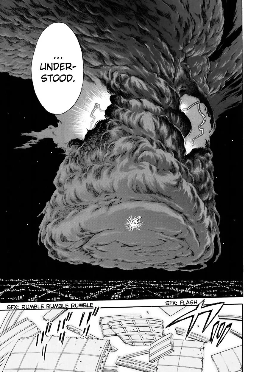 To Aru Kagaku No Railgun Mangakakalot X Chapter 95 Page 16