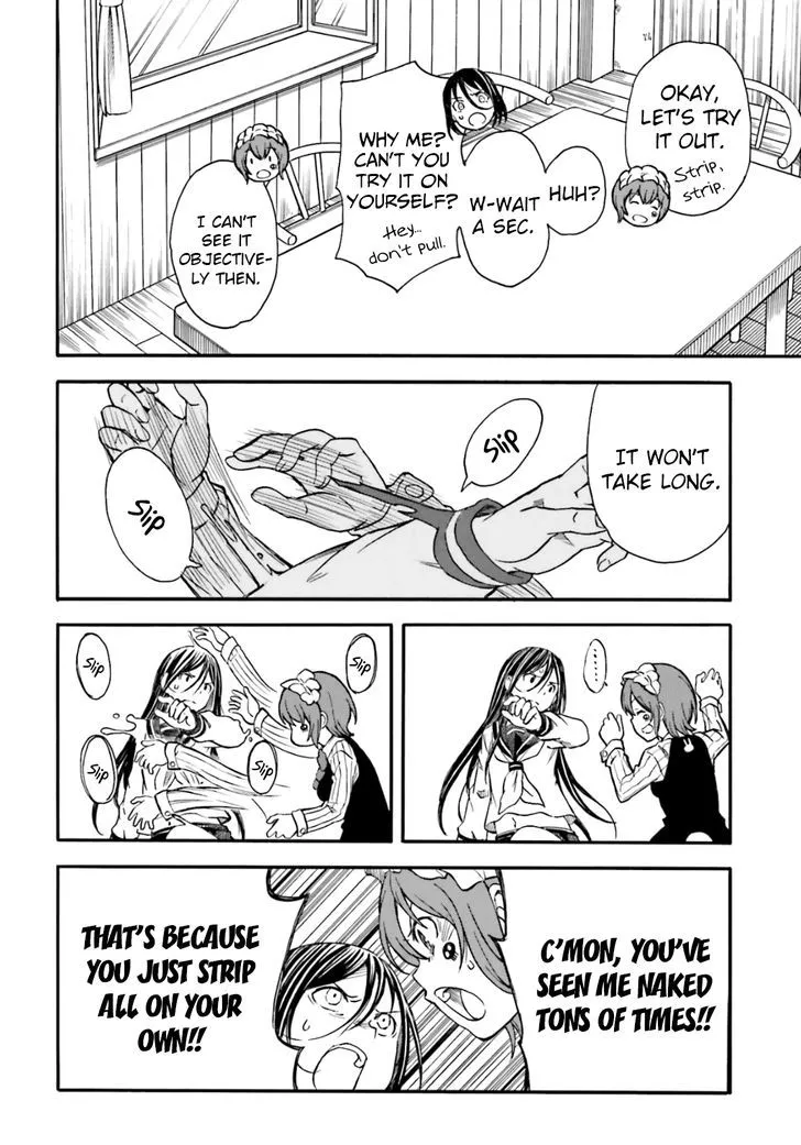 To Aru Kagaku No Railgun Mangakakalot X Chapter 96 Page 4