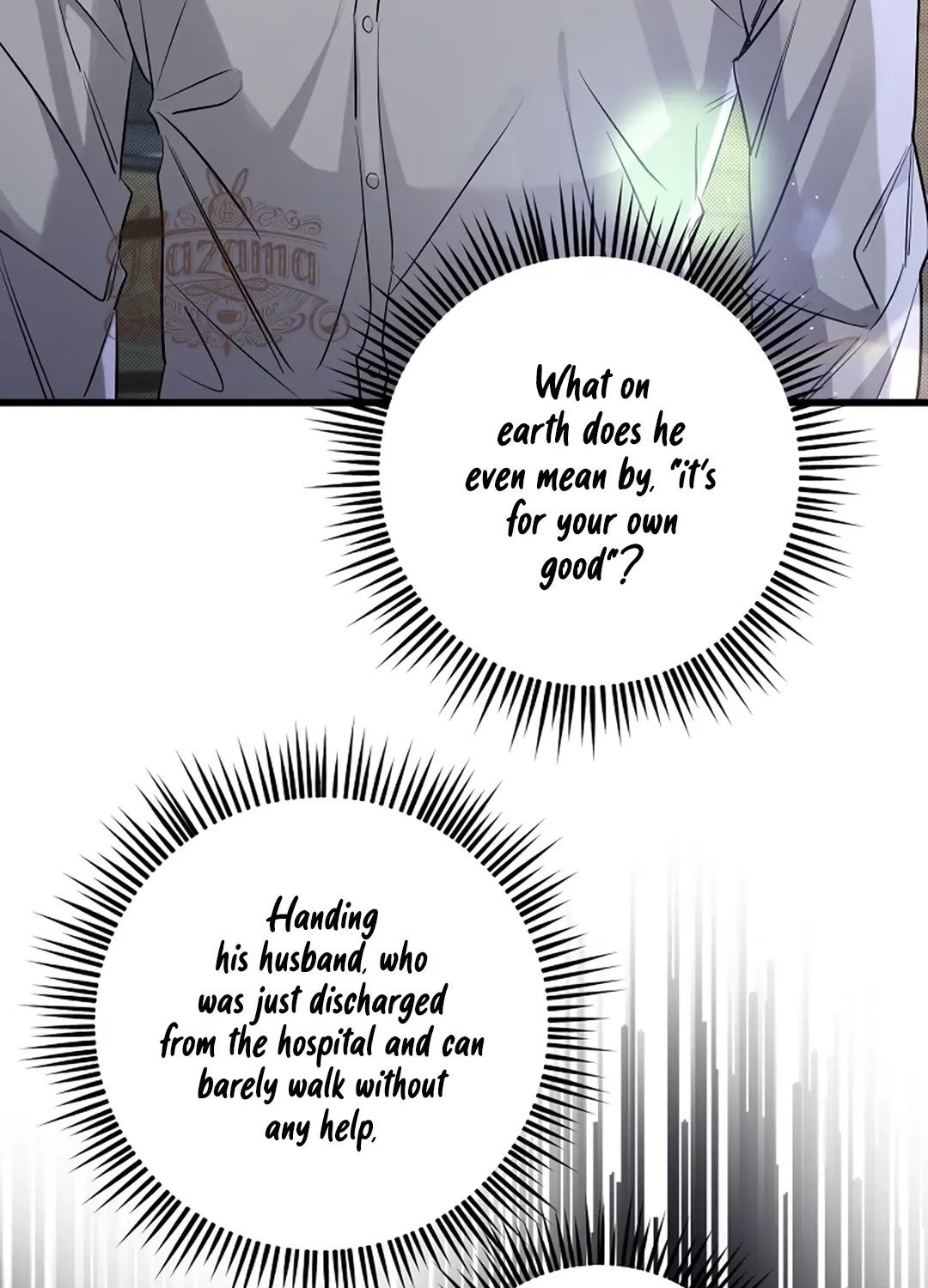 To Me Who Doesn't Love You Mangakakalot X Chapter 1 Page 9