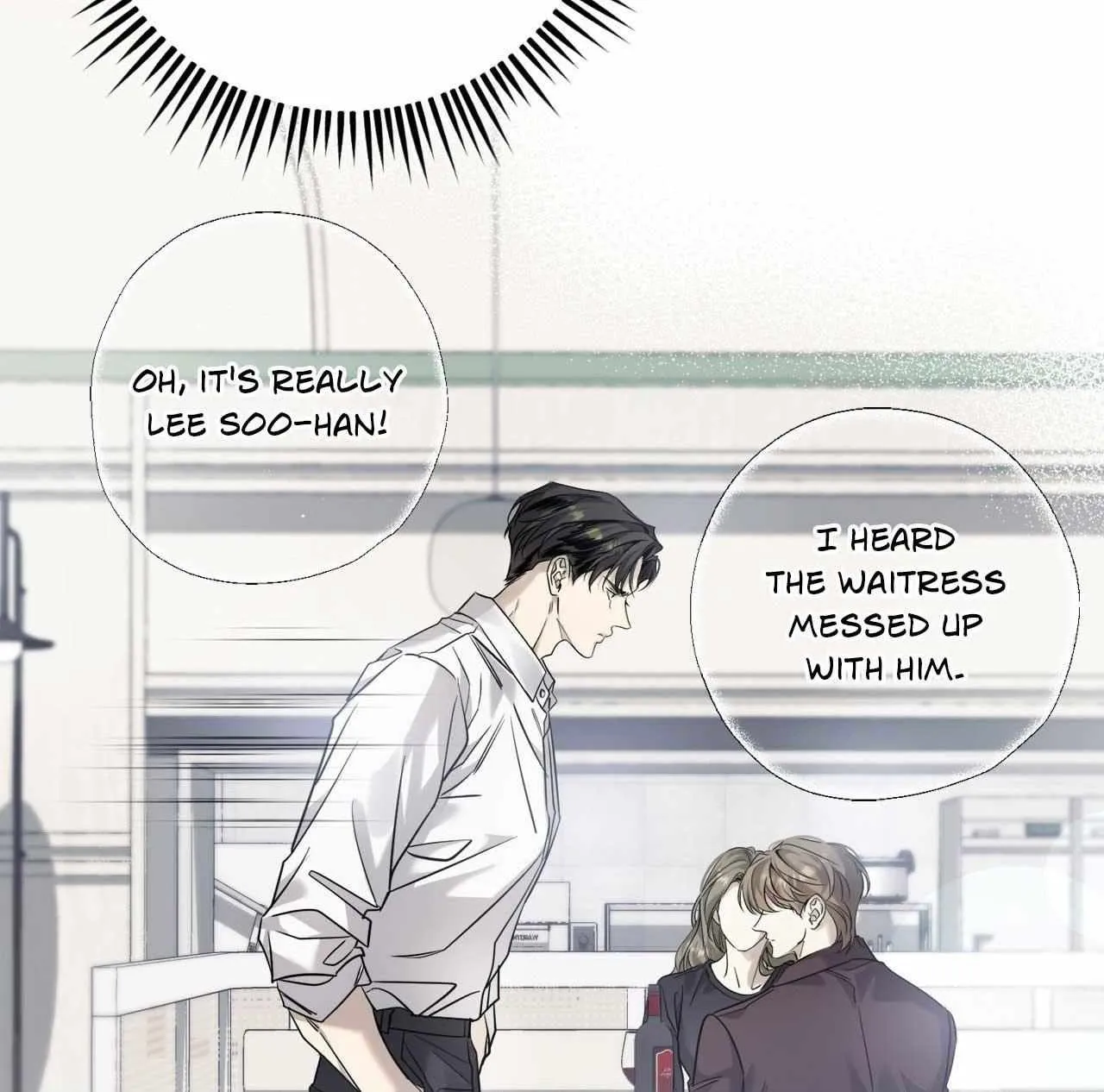 To Me Who Doesn't Love You Mangakakalot X Chapter 22 Page 21