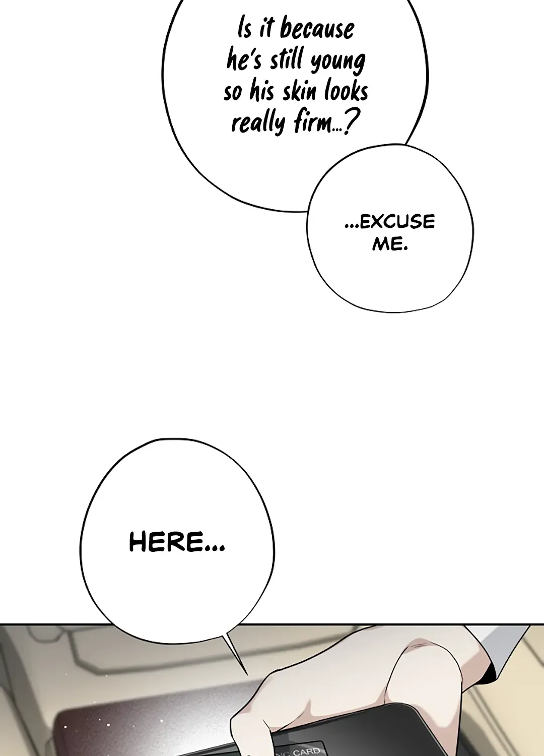 To Me Who Doesn't Love You Mangakakalot X Chapter 3 Page 27