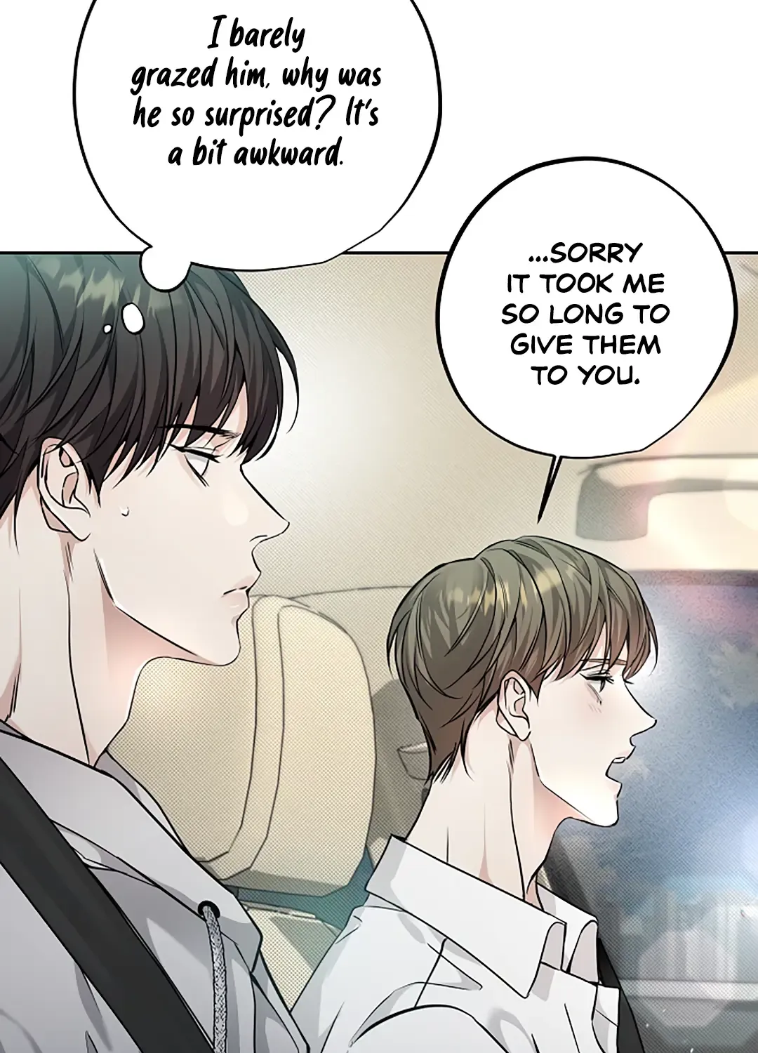 To Me Who Doesn't Love You Mangakakalot X Chapter 3 Page 33