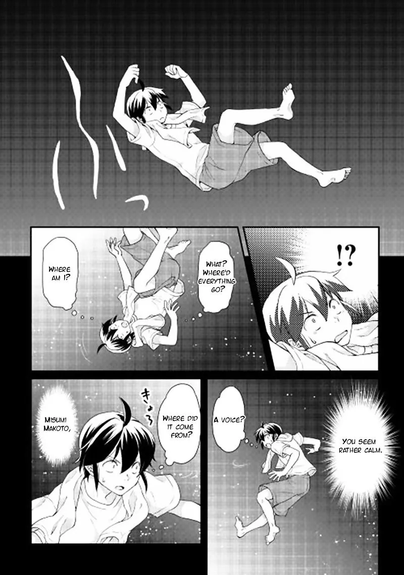 Tsuki Ga Michibiku Isekai Douchuu Mangakakalot X Chapter 1 Page 8