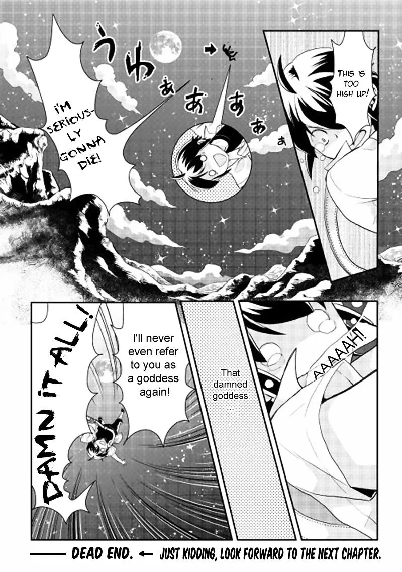 Tsuki Ga Michibiku Isekai Douchuu Mangakakalot X Chapter 1 Page 20