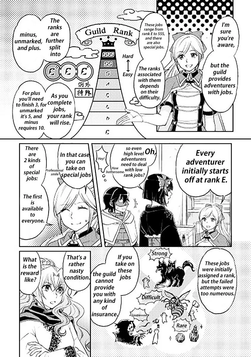 Tsuki Ga Michibiku Isekai Douchuu Mangakakalot X Chapter 11 Page 10