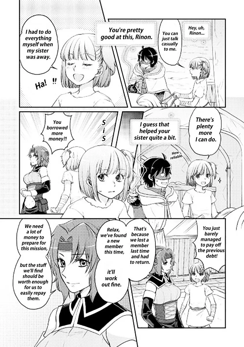 Tsuki Ga Michibiku Isekai Douchuu Mangakakalot X Chapter 13 Page 2