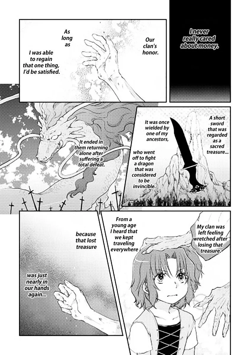 Tsuki Ga Michibiku Isekai Douchuu Mangakakalot X Chapter 13 Page 9