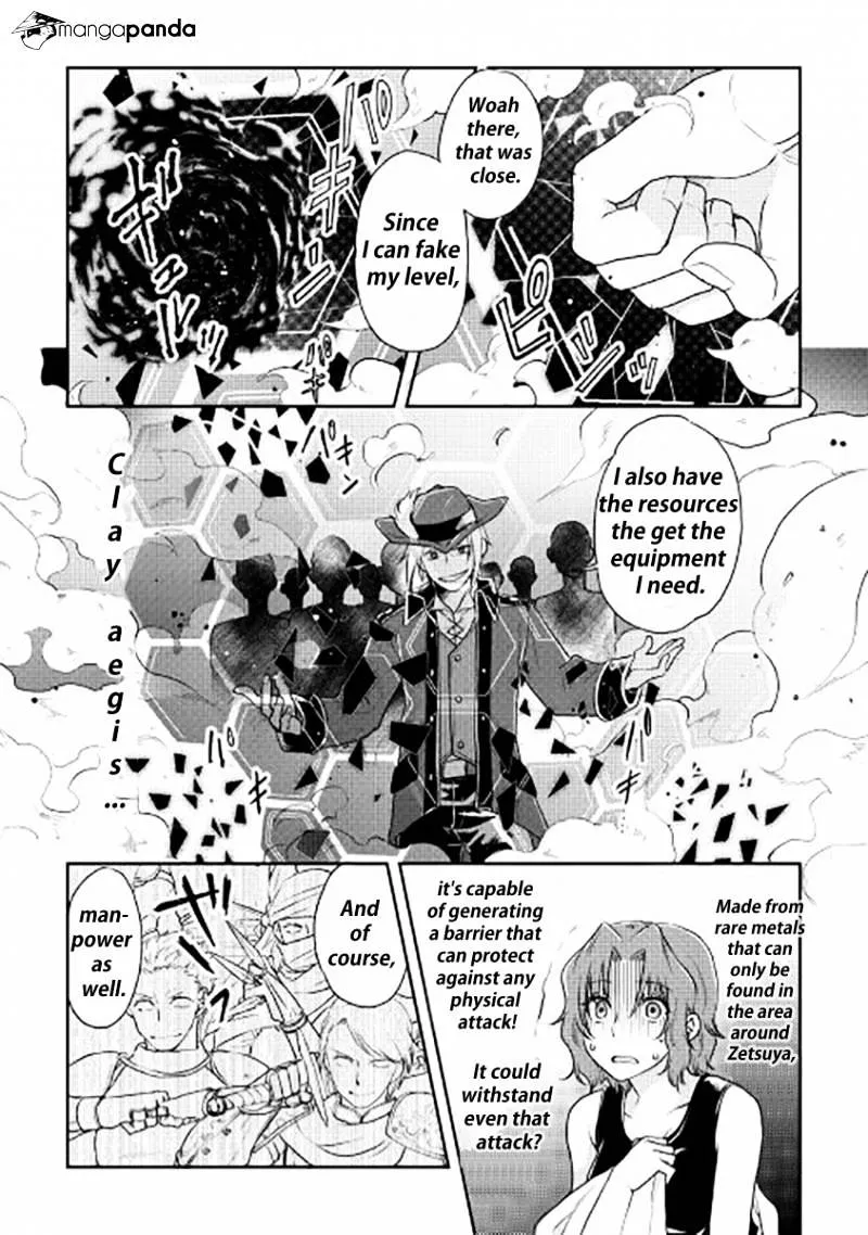 Tsuki Ga Michibiku Isekai Douchuu Mangakakalot X Chapter 14 Page 8