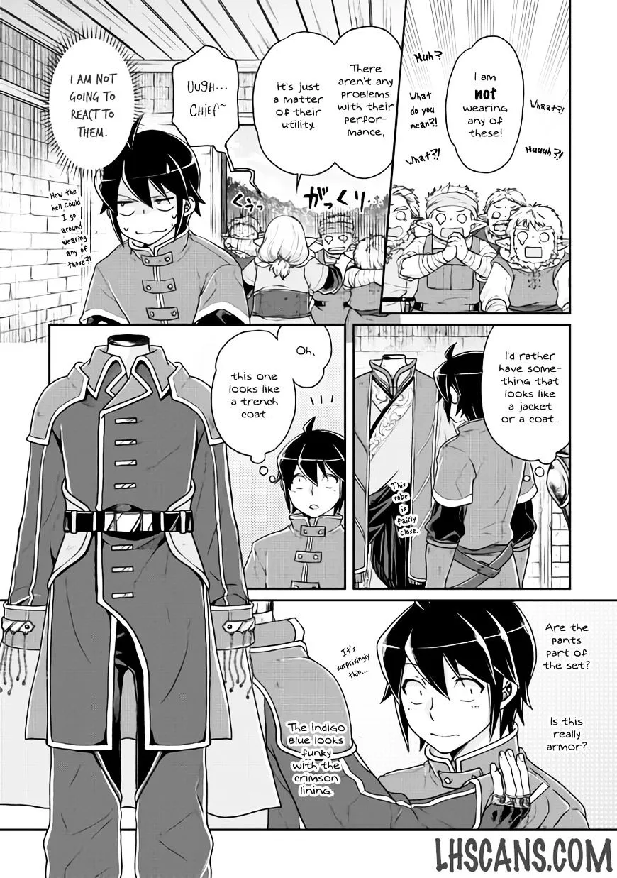 Tsuki Ga Michibiku Isekai Douchuu Mangakakalot X Chapter 18 Page 2