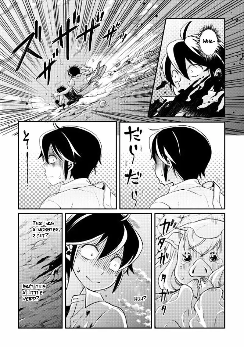 Tsuki Ga Michibiku Isekai Douchuu Mangakakalot X Chapter 2 Page 16
