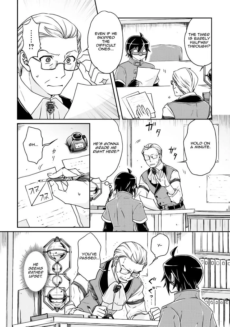 Tsuki Ga Michibiku Isekai Douchuu Mangakakalot X Chapter 20 Page 5
