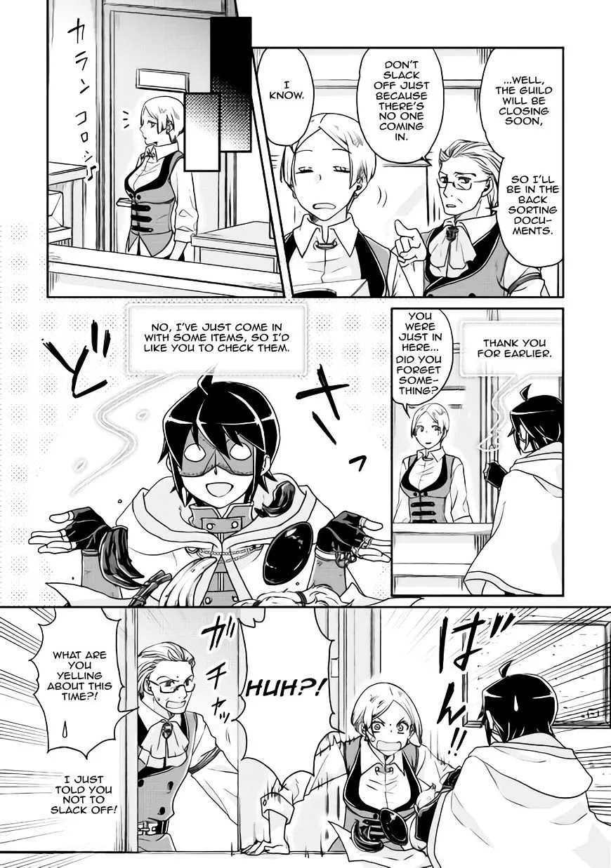 Tsuki Ga Michibiku Isekai Douchuu Mangakakalot X Chapter 20 Page 9