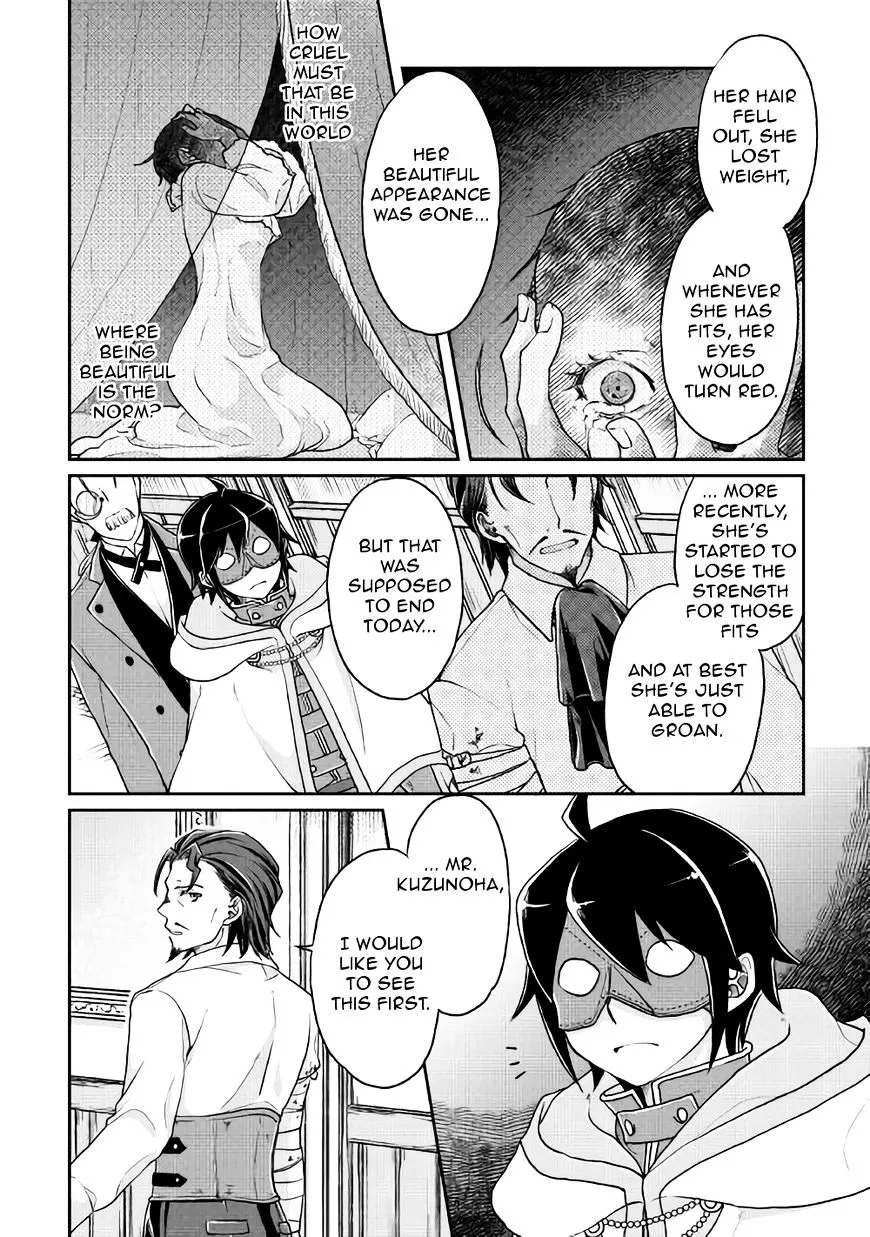 Tsuki Ga Michibiku Isekai Douchuu Mangakakalot X Chapter 24 Page 2