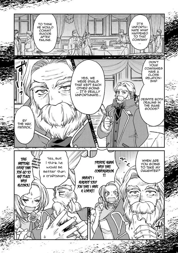 Tsuki Ga Michibiku Isekai Douchuu Mangakakalot X Chapter 27 Page 2