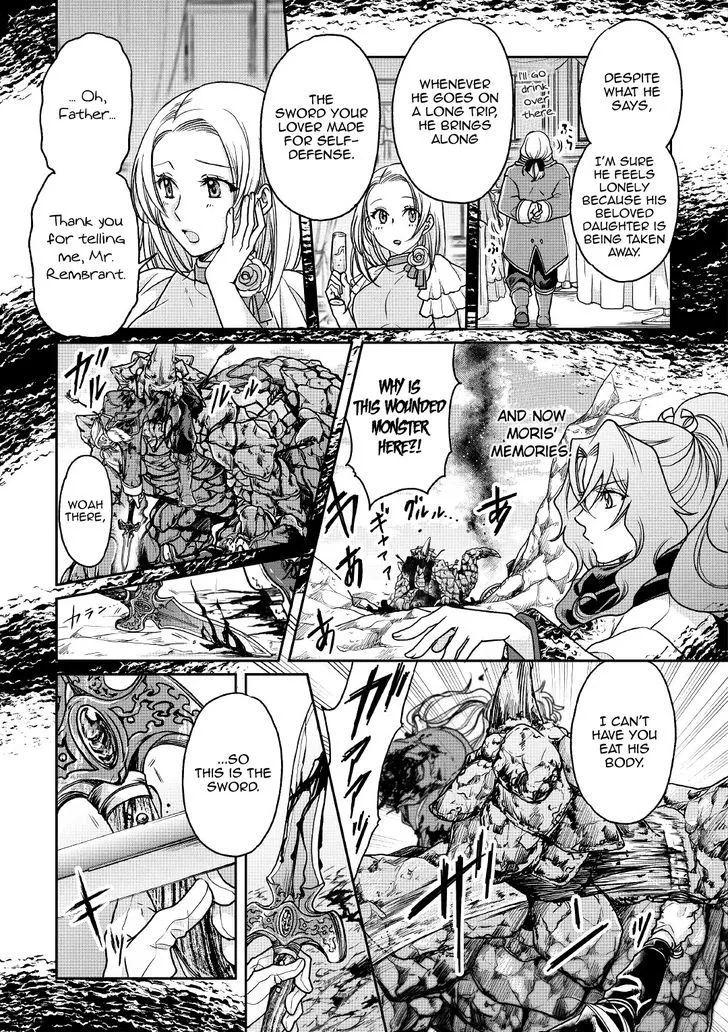 Tsuki Ga Michibiku Isekai Douchuu Mangakakalot X Chapter 27 Page 3