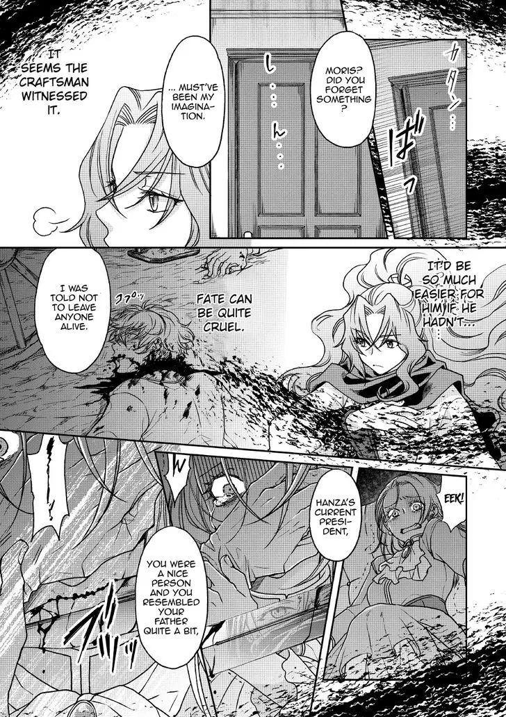 Tsuki Ga Michibiku Isekai Douchuu Mangakakalot X Chapter 27 Page 8