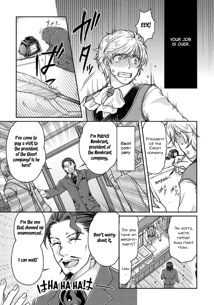 Tsuki Ga Michibiku Isekai Douchuu Mangakakalot X Chapter 28 Page 5