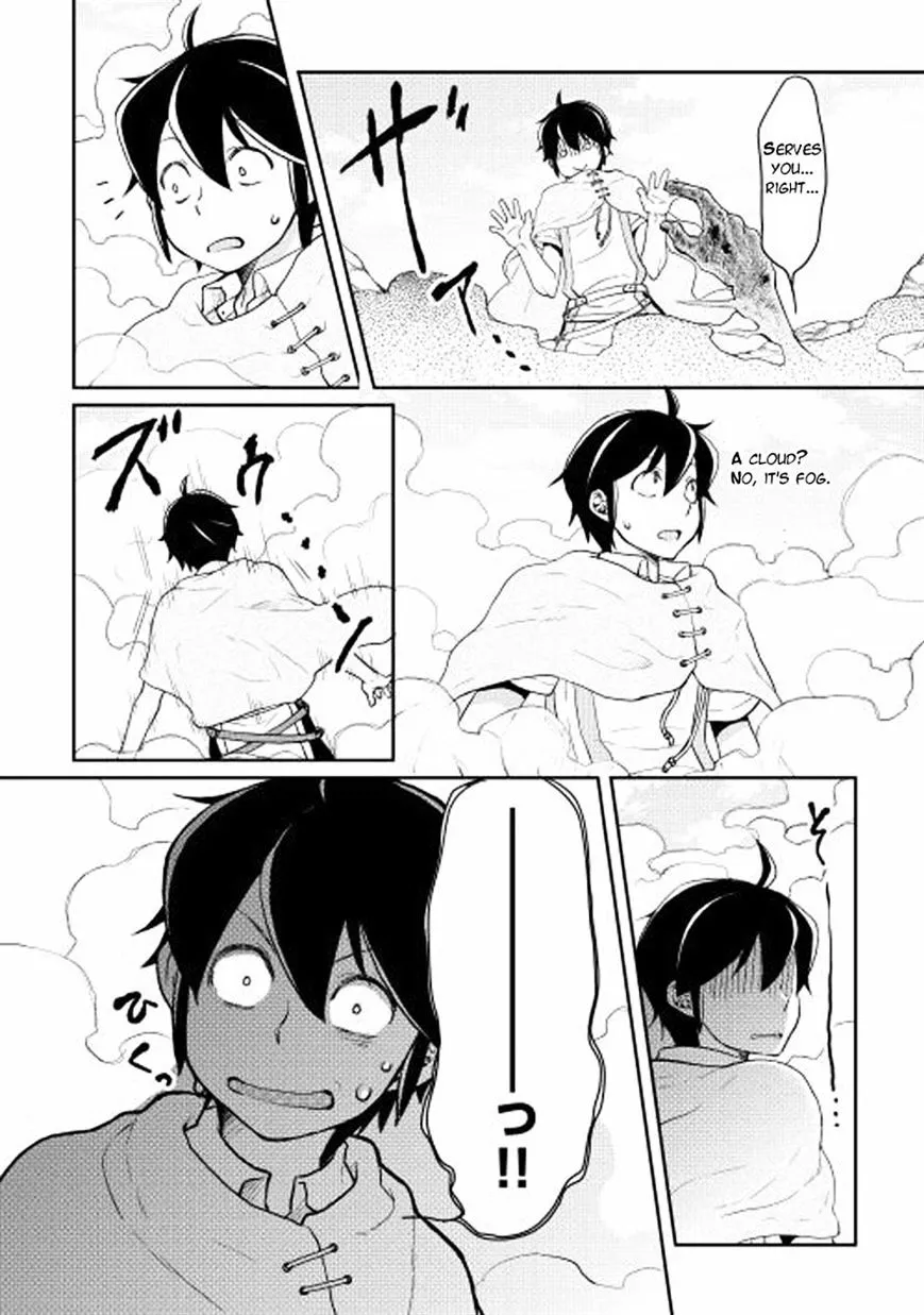 Tsuki Ga Michibiku Isekai Douchuu Mangakakalot X Chapter 3 Page 15