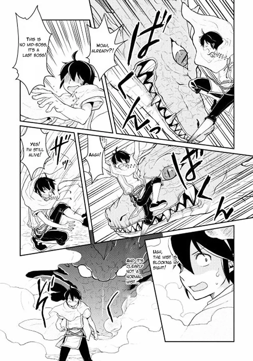Tsuki Ga Michibiku Isekai Douchuu Mangakakalot X Chapter 3 Page 19