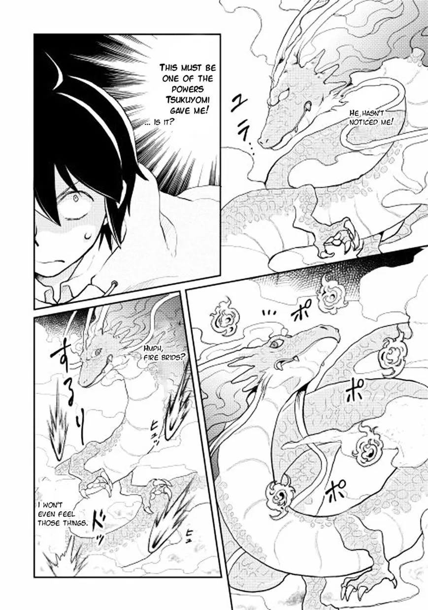 Tsuki Ga Michibiku Isekai Douchuu Mangakakalot X Chapter 3 Page 21
