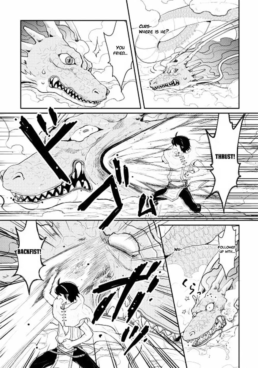 Tsuki Ga Michibiku Isekai Douchuu Mangakakalot X Chapter 3 Page 23