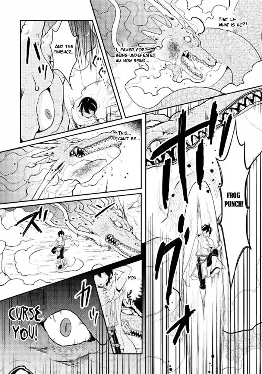 Tsuki Ga Michibiku Isekai Douchuu Mangakakalot X Chapter 3 Page 24