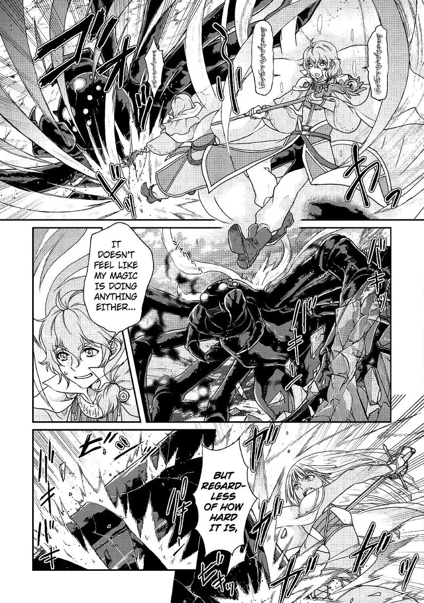 Tsuki Ga Michibiku Isekai Douchuu Mangakakalot X Chapter 31 Page 4