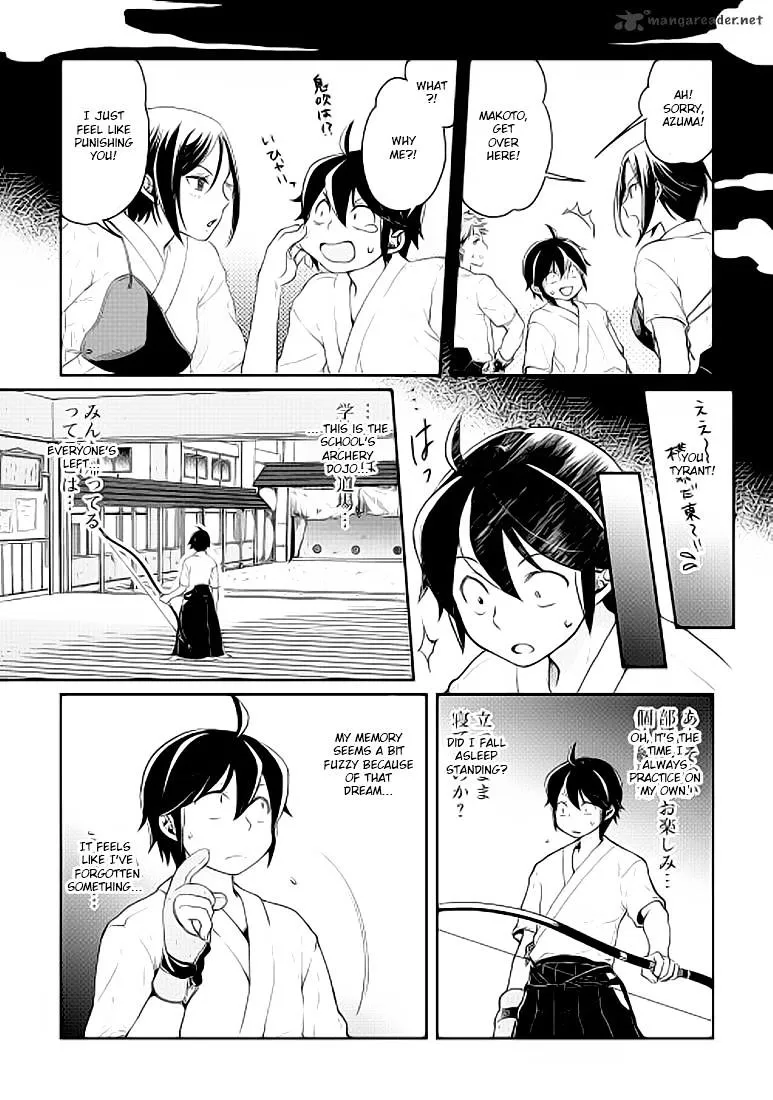 Tsuki Ga Michibiku Isekai Douchuu Mangakakalot X Chapter 4 Page 7