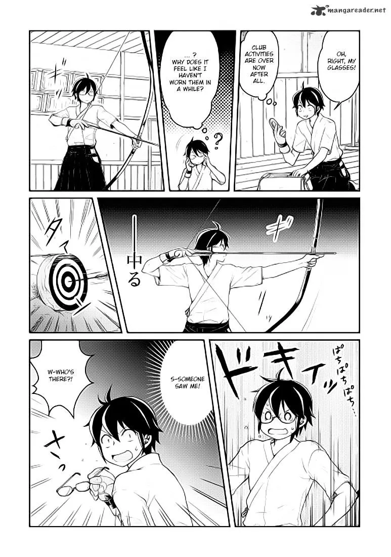 Tsuki Ga Michibiku Isekai Douchuu Mangakakalot X Chapter 4 Page 8