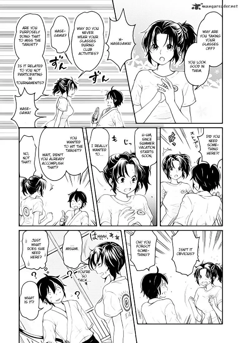 Tsuki Ga Michibiku Isekai Douchuu Mangakakalot X Chapter 4 Page 9