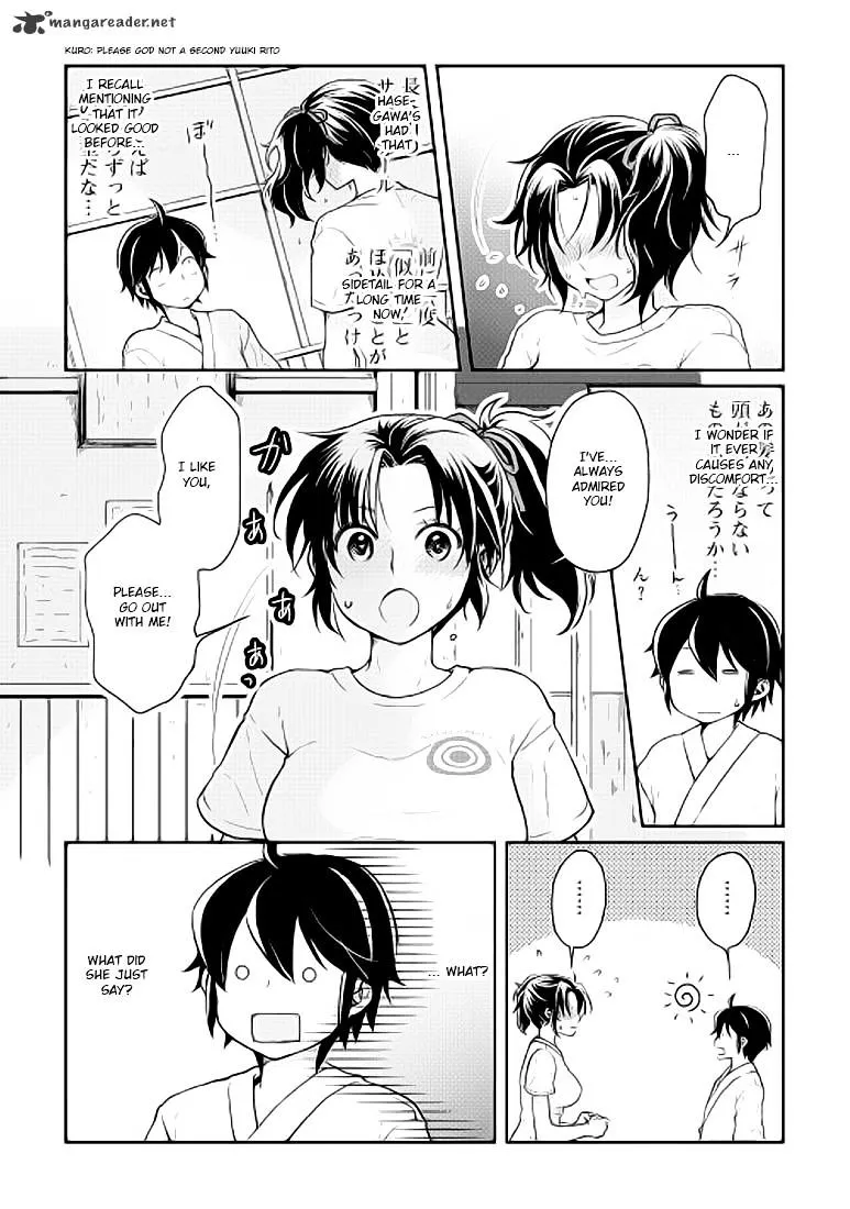 Tsuki Ga Michibiku Isekai Douchuu Mangakakalot X Chapter 4 Page 10