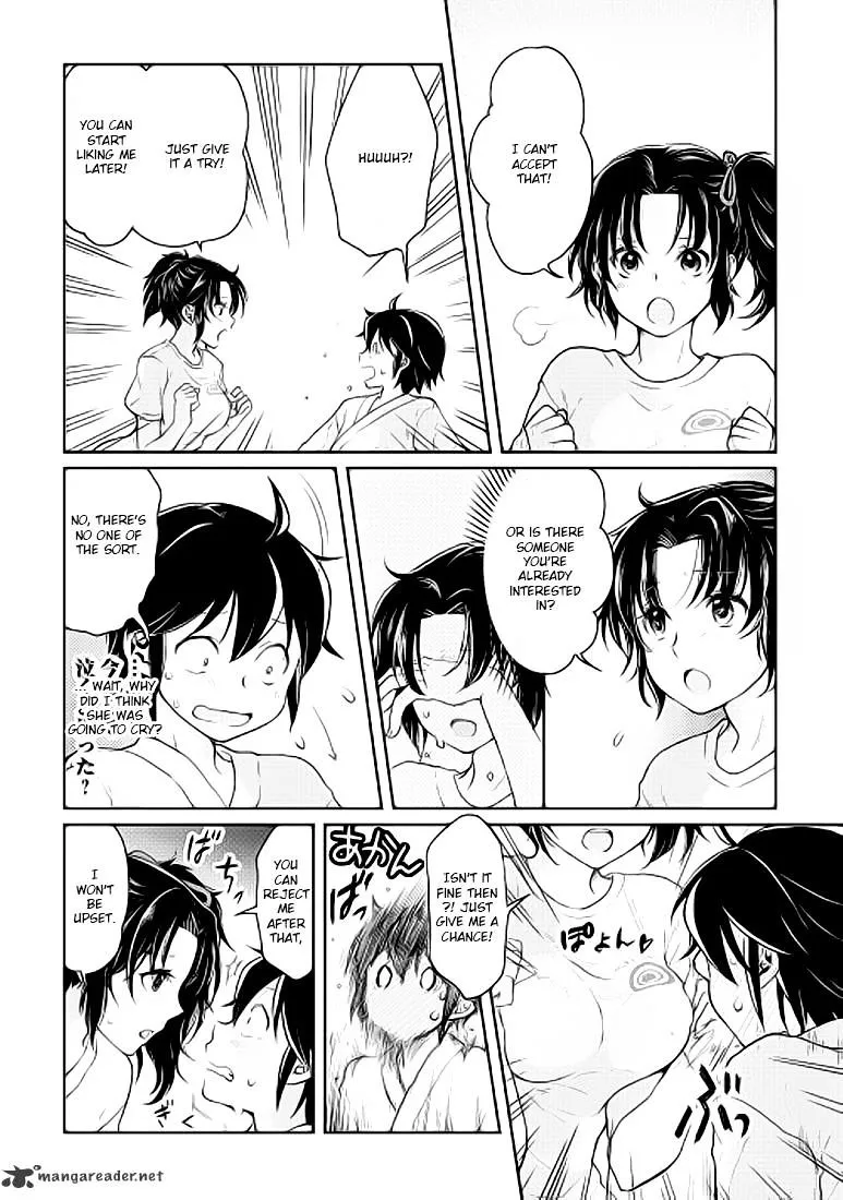 Tsuki Ga Michibiku Isekai Douchuu Mangakakalot X Chapter 4 Page 14